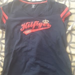 Old school Hilfiger shirt
